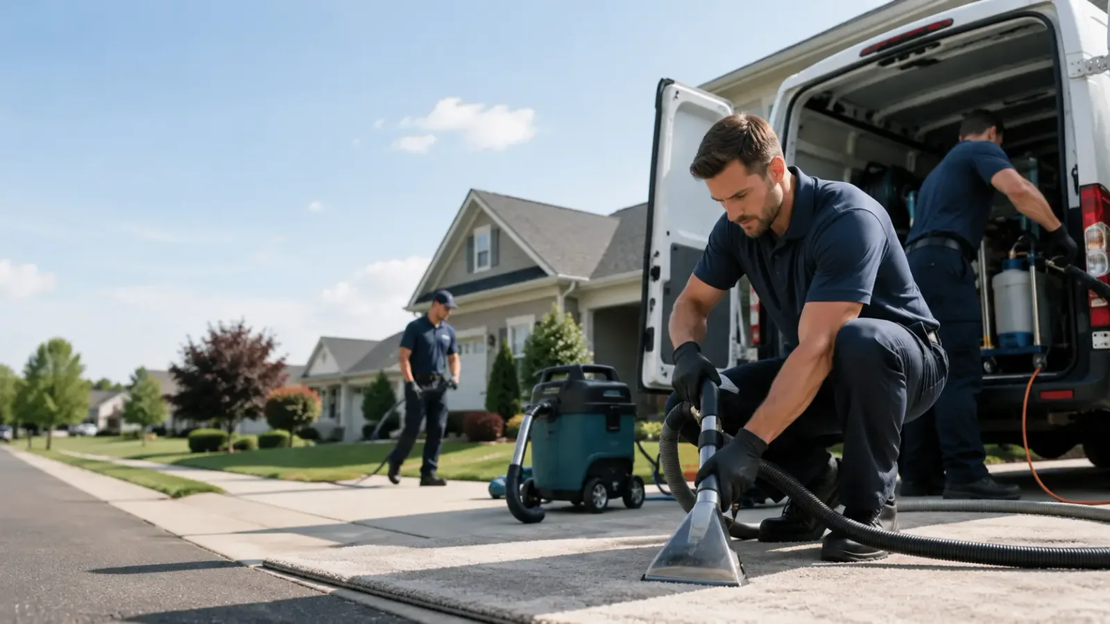 Pet Odor Removal service in Bentleyville, PA